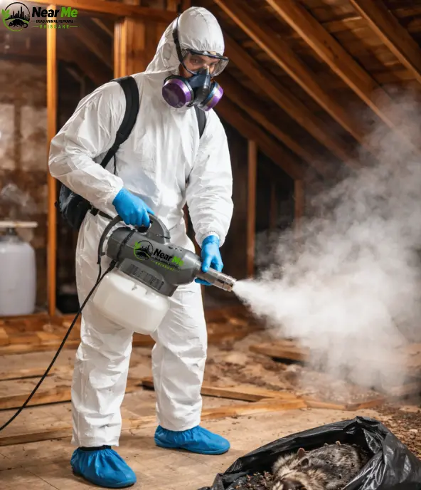 Professional Animal Removal Team Meadowbrook